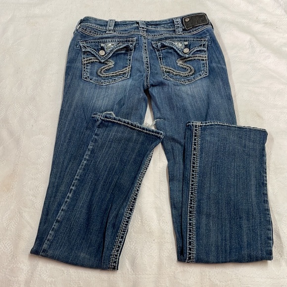 Silvers jeans co. Boot cut jeans - Picture 5 of 6